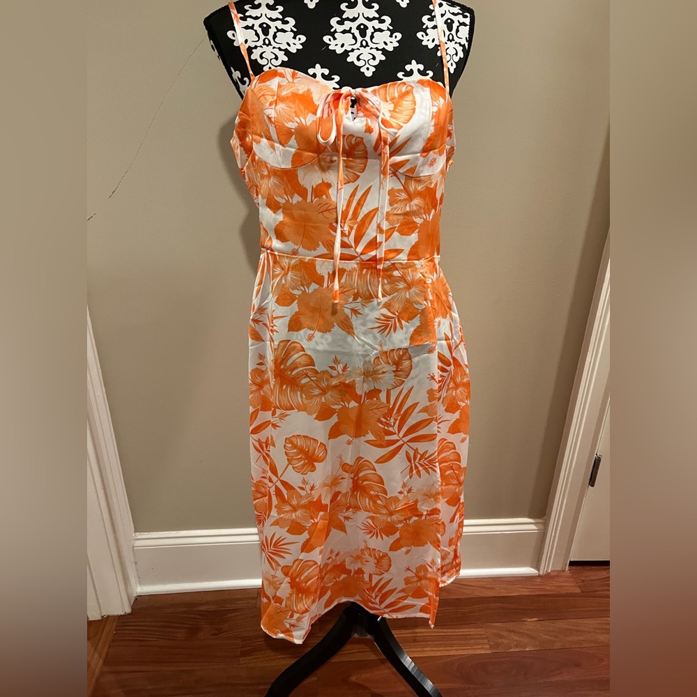 Floral Sundress